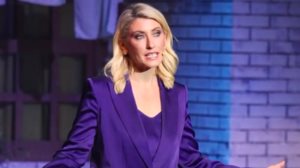 Η Σια Κοσιωνη στο πρωτο μηνυμα μετα την περιπετεια της υγειας της και τη νοσηλεια στη ΜΕΘ