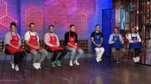 MasterChef | Παυλος &amp; Ιωαννης στηνουν στον &quot;τοιχο&quot; τον Διονυση για την αρχηγια