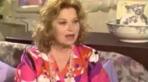 Πεθανε η Αννα Κυριακου