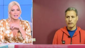 Κατερινα Καινουγιου | Ξεσπασε κατα του Γρηγορη Πετρακου: &quot;Ειναι στα καλα του;&quot;