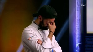 &quot;Top Chef&quot; | Αποχαιρετησε τον διαγωνισμο με δακρυα στα ματια!