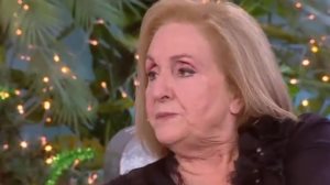 Καρμεν Ρουγγερη: "Ημουν με εναν ανθρωπο 57 χρονια - Θα τρελαινομουν αν εμενα στο σπιτι"