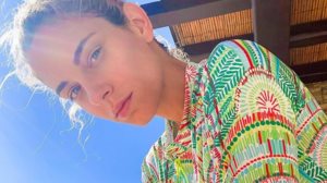 Δουκισσα Νομικου: Σε μια σπανια εξομολογηση: «Εκει που λυγιζω, εκει ξαφνικα νιωθω …»