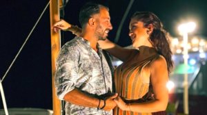 Παντρευεται η Μπαγια Αντωνοπουλου! Το εντυπωσιακο μονοπετρο