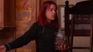 Χωρισμενη στα δυο η Πρασινη Ομαδα στη Φαρμα: "Ειναι πιο πονηροι, πιο υπουλοι, κοιτανε να στην φερουν"