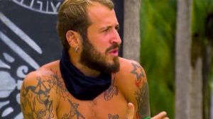 Αιχμηρα λογια απο τον Αγγελο για τον Μιχαλη πριν το αγωνισμα στο Survivor: &quot;Θα ντρεπονται για &#39;σενα δικοι σου ανθρωποι&quot;