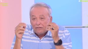 Ξεσπασε on air ο Ανδρεας Μικρουτσικος: &quot;Μα ειναι δυνατον; Θα μιλαμε για το αν ηταν εντεχνη η οχι η Τουμασατου;&quot;