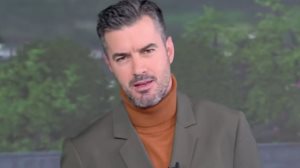 Ο Γιαννης Τσιμιτσελης επεστρεψε στο "Οπου υπαρχει Ελλαδα"