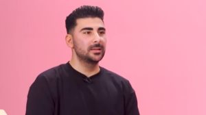 Κωνσταντινος Παντελιδης: "Δεν παω να κανω τη συνεχεια του Παντελη. Ηταν αυτος που ηταν"