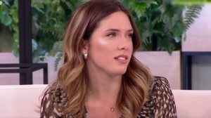 Γη της Ελιας | Η Αφροδιτη Λιαντου για τις εξελιξεις: &quot;Ερχονται στιγμες που νιωθω πως δεν αντεχω αλλο&quot;