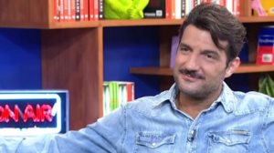 Νικος Κουρης: &quot;Πιστευα οτι το νοημα στη ζωη ειναι να μην περνας καλα&quot;