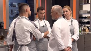 &quot;Game of Chefs&quot; | Η αποχωρηση του αποδεκατιζει την ομαδα του! Οι κανονες του παιχνιδιου αλλαζουν