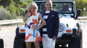 Κρατερος Κατσουλης: Ειχε γενεθλια! Πως του ευχηθηκε η Κατερινα Καραβατου