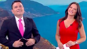 Πρεμιερα για το &quot;MEGA Σαββατοκυριακο&quot;: &quot;Επιστρεψαμε ανανεωμενοι, ξεκουραστοι&quot;