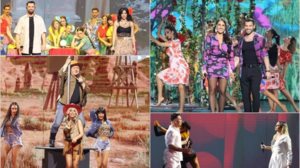 J2US | Αυτο το ζευγαρι δεν συνεχιζει στον διαγωνισμο!