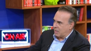 Καταπελτης ο Φωτης Σεργουλοπουλος: &quot;Οταν βγαινουν, μιλανε υποστηρικτικα και δεν το βουλωνουν, εκτιθενται απο μονοι τους&quot;