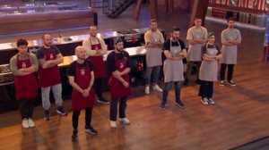 MasterChef| Η μπριγαδα που φτανει πιο κοντα στο Silver επαθλο