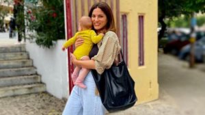 Μαιρη Συνατσακη: "Η κορη μου το εχει παρει απο μενα αυτο, δεν ειμαι σιγουρη οτι το λατρευω"