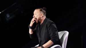 Αφωνος ο Χρηστος Δαντης | Η -τελειως- διαφορετικη εκπληξη  στο &quot;The Secret Song&quot;