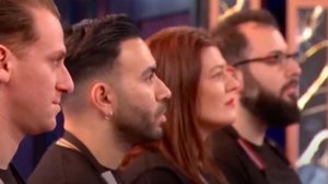 Ανατροπη με την ανακοινωση της αποχωρησης στο MasterChef: &quot;Ειναι καλυτερο να μη δειξουμε βαθμολογια&quot;