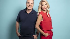 Φωτης Σεργουλοπουλος &amp; Τζενη Μελιτα επιστρεφουν! Το trailer με τις αλλαγες στην εκπομπη τους