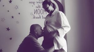 Μορφουλα Ντωνα: Εγινε μαμα!| Η πρωτη φωτογραφια του μωρου
