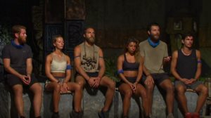 Survivor | Αυτοι ειναι οι υποψηφιοι παικτες προς αποχωρηση - Μπλε εναντιον Νικου και James