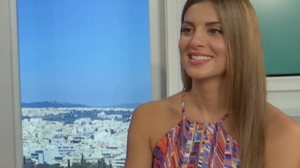 Σταματινα Τσιμτσιλη | Τι ειπε για την Ελεονωρα Μελετη και τον φετινο ανταγωνισμο;