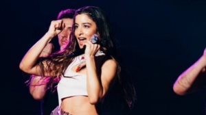 Eurovision 2024 | H εντυπωσιακη εμφανιση της Μαρινας Σαττι με το "ZARI" για την Ελλαδα στον Β' Ημιτελικο!