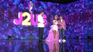 J2US | Ο Νικος Κοκλωνης για το φορεμα-νυφικο της Ελενης Βουλγαρακη: &quot;Ο James που ειναι;&quot;