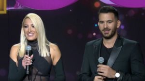 J2US | Ιωαννα Τουνη &amp; Νικηφορος στη πρωτη τους εμφανιση - Ποιο τραγουδι ερμηνευσαν;