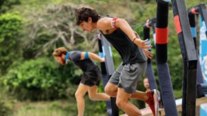 Survivor | Επικο! Τζειμς, Νικος &amp; Αννα Μαρια νικησαν μονοι τους Κοκκινους