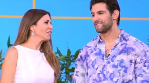 Αυλαια για το "Breakfast@Star" | Ελενη Χατζιδου &amp; Ετεοκλης Παυλου: "Ραντεβου τον Σεπτεμβρη"