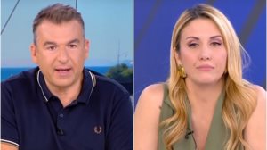 Απιστευτη ενταση στο "Πρωινο" : "Καποιες κυριες σαν εσενα εχετε αλλοιωσει την εννοια του μπουλινγκ"