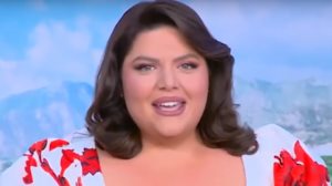 Πρεμιερα για τη Δαναη Μπαρκα στη μεσημεριανη ζωνη του Mega: &quot;Τωρα πλεον θα λεμε καλησπερα&quot;