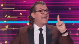 DWTS | Jason Roditis: &quot;Με εκθετεις&quot; - Σε ποια διαγωνιζομενη το ειπε;