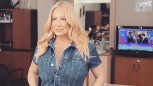 Η Αφροδιτη Γραμμελη καρφωνει την Κωνσταντινα Σπυροπουλου: &quot;Δεν αλλαζω ουτε μια λεξη απο αυτα που εχω πει και αυτα που εχω γραψει&quot;