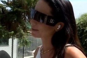 Κατερίνα Καινούργιου: "Απέναντι ο Γιώργος Λιάγκας παίζει καθόλου Μαρία Αντωνά στην εκπομπή;"