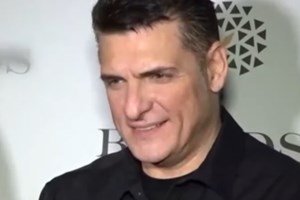 Η απάντηση του Χρίστου Αντωνιάδη στις φήμες χωρισμού από τη σύζυγό του