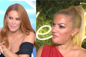 Ελένη Τσολάκη: "Κάθε τέλος έχει μια χαρμολύπη μέσα του. Ο ερχομός της κόρης μου επισκίασε τα αρνητικά"