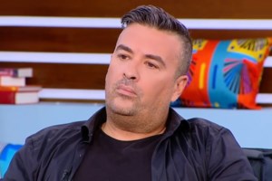 Η Μαρία Κορινθίου σταματά το θέατρο με τον Γιάννη Αϊβάζη: "Έχω άλλα σχέδια"