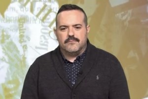 Η κριτική του Κωνσταντίνου Αντωνάτου για την εισβολή του Κασσελάκη στο "Πρωινό": "Ήταν cringe. Στον Μητσοτακη δεν θα τραβούσαν το παντελόνι για να φανούν οι κάλτσες" - εικόνα 2
