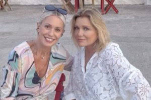 Επιστρέφει στην τηλεόραση η Μαρία Μπακοδήμου;