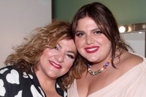 Δανάη Μπάρκα: Θυμάμαι που του έλεγα "βάλε με να παίξω σε ένα σήριαλ"