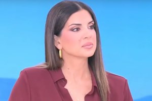 Η Αθηνά Οικονομάκου ξεκαθαρίζει τη σχέση της σήμερα με τον Φίλιππο Μιχόπουλο - εικόνα 4