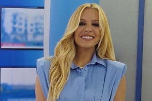 Αντέδρασε η Μαρία Αναστασοπούλου: "Απ' όταν έφυγε ο Γιώργος απαντώ για το Γιώργο και τώρα που έφυγε.."