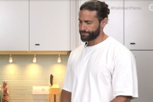 Ο Κωνσταντίνος Βασάλος αποκάλυψε ποιος γνωστός παίκτης του "Survivor" τον έκανε block