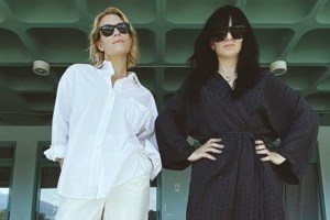 Η Ζενεβιέβ Μαζαρί για τη Βίκυ Καγιά: "Την πήρα τηλέφωνο όταν είδα τις δηλώσεις της"