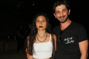Οι τρυφερές ευχές του Χρήστου Σπανού στην κόρη του, Μαρίνα για τη γιορτή της