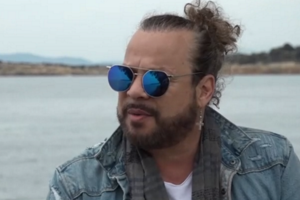 Χρήστος Δάντης: "Φοβόντουσαν πως δε θα μπορούσα να μιλήσω μεγαλώνοντας"